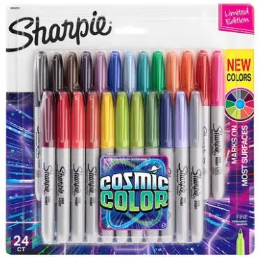 Новая посылка, 12, 24 цвета, американские перманентные Маркеры sanford sharpie, перманентные Маркеры Sharpie с тонкими точками
Новая посылка, 12, 24 цвета, американские перманентные Маркеры sanford sharpie, перманентные Маркеры Sharpie с тонкими точками