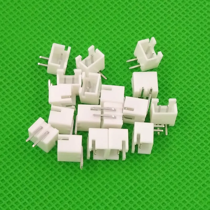 2000pcs male right angle material XH2.54 2pin 2.54mm 2pins Connector Leads pin Header XH-AW XH-2AW Free shipping NEW
2000pcs male right angle material XH2.54 2pin 2.54mm 2pins Connector Leads pin Header XH-AW XH-2AW Free shipping NEW
