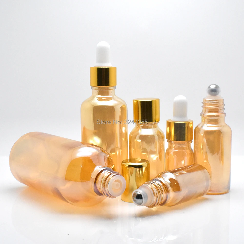GlassAromatherapy Essential Oil Reagent/Fragrance Dropper Pipette Bottle,Roll on Perfume Glass Vial,5ml10ml15ml20ml30ml50ml100ml
GlassAromatherapy Essential Oil Reagent/Fragrance Dropper Pipette Bottle,Roll on Perfume Glass Vial,5ml10ml15ml20ml30ml50ml100ml