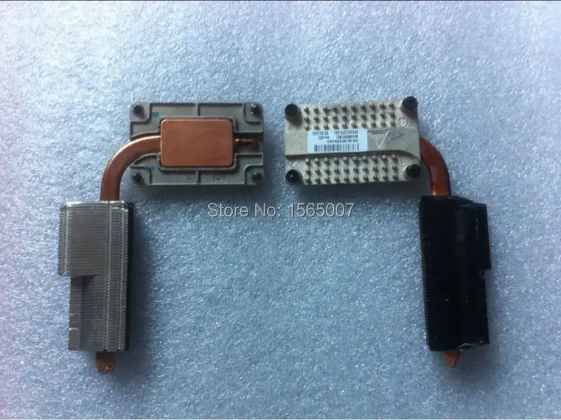 Оригинальная модель для HP Elitebook 2560 2560P 2570 2570P радиатор SPS:651379 001|cpu cooler heatsink|heatsink casecpu