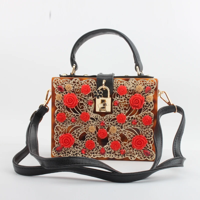 Акриловый клатч, вечерние сумки для женщин, металлическая Цветочная Сумочка, Свадебный Кошелек для вечеринки, винтажная сумка через плечо, ... 
Акриловый клатч, вечерние сумки для женщин, металлическая Цветочная Сумочка, Свадебный Кошелек для вечеринки, винтажная сумка через плечо, ...