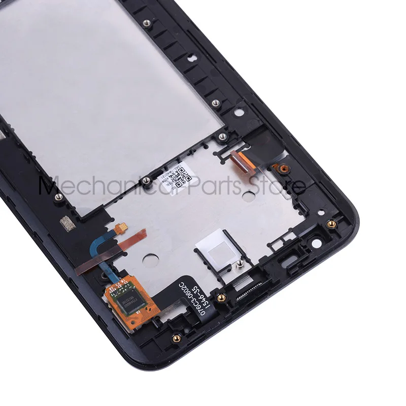 ORIGINAL 6.0'' 1920x1080 IPS LCD For ASUS Zenfone 2 Laser ZE601KL LCD Display Z011D ZE 601KL Touch Screen Digitizer Replacement
ORIGINAL 6.0'' 1920x1080 IPS LCD For ASUS Zenfone 2 Laser ZE601KL LCD Display Z011D ZE 601KL Touch Screen Digitizer Replacement