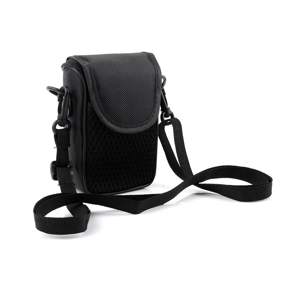 Поясная сумка для цифровой камеры чехол карты Panasonic Lumix TZ90 TZ70 LX3 ZS1/TZ6 ZS7 ZS8 ZS10 ZS15 LZ8