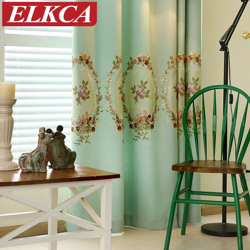 Green/Blue Thick Embroidered Velvet Curtains for Living Room Elegant Window Curtains for Bedroom Faux Linen Curtains Drapes
Green/Blue Thick Embroidered Velvet Curtains for Living Room Elegant Window Curtains for Bedroom Faux Linen Curtains Drapes