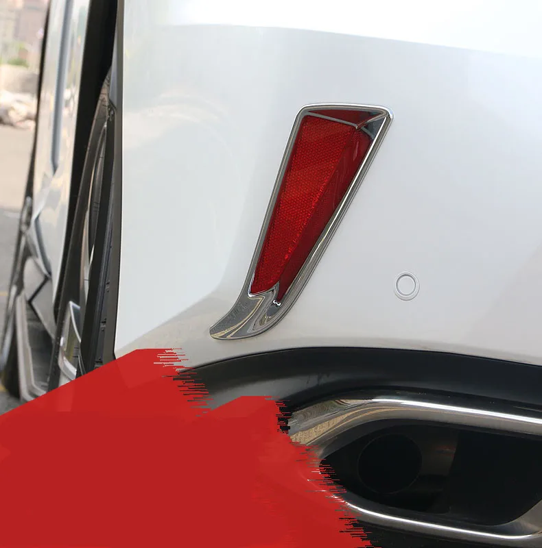 Задние противотуманные фары из АБС-пластика/рамка фар для Lexus RX200T RX450H 2016 Z2AAL400
Задние противотуманные фары из АБС-пластика/рамка фар для Lexus RX200T RX450H 2016 Z2AAL400