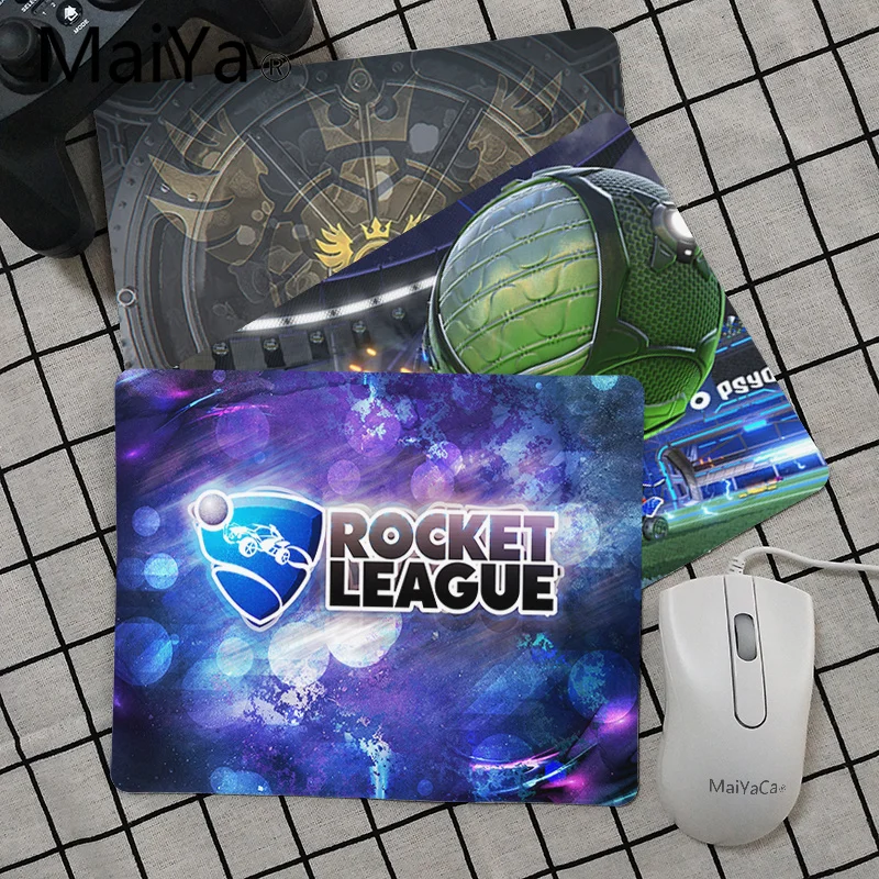 Maiya High Quality Rocket League Beautiful Anime Mouse Mat Smooth Writing Pad Desktops Mate gaming mouse pad
Maiya High Quality Rocket League Beautiful Anime Mouse Mat Smooth Writing Pad Desktops Mate gaming mouse pad