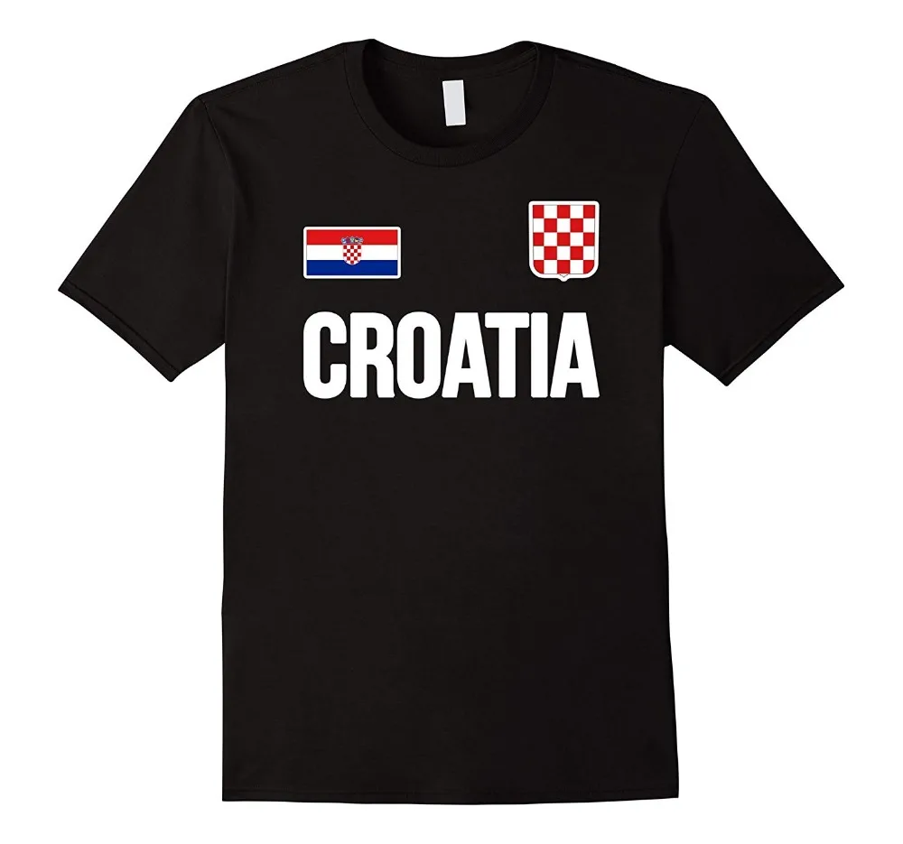 Футболка хорватский флаг Hrvatska, Мужская футболка в стиле легенды футбола, лето 2018, лидер продаж
Футболка хорватский флаг Hrvatska, Мужская футболка в стиле легенды футбола, лето 2018, лидер продаж