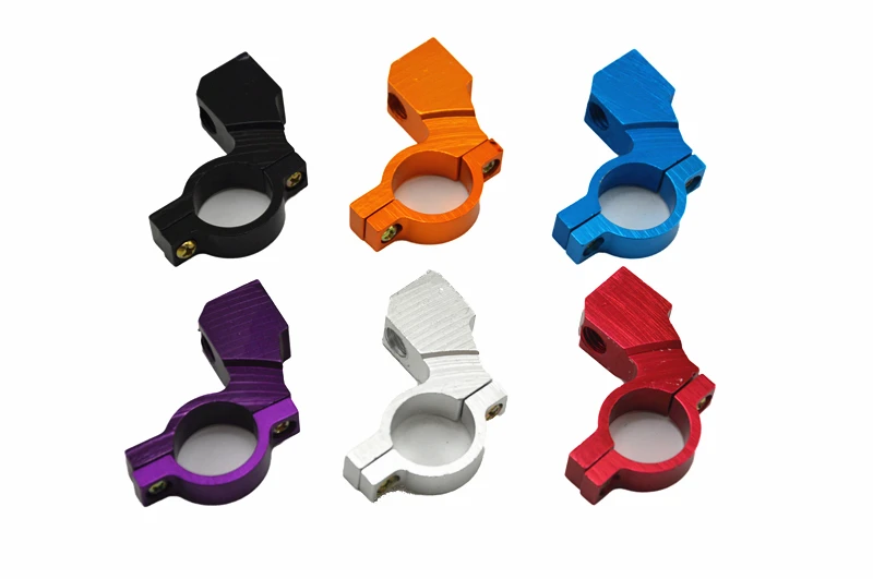 1pcs Universal 22mm 7/8" Handlebar Motorcycle Bike ATV rear View Mirror Bracket Mount Adapter Holder Clamp Screw CNC Aluminum
1pcs Universal 22mm 7/8" Handlebar Motorcycle Bike ATV rear View Mirror Bracket Mount Adapter Holder Clamp Screw CNC Aluminum