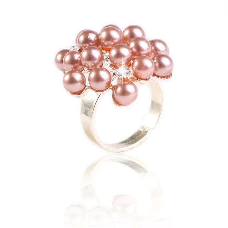MIARA.L hair new fashion pearl ring opening can adjust women's ring jewelry for wholesale
MIARA.L hair new fashion pearl ring opening can adjust women's ring jewelry for wholesale