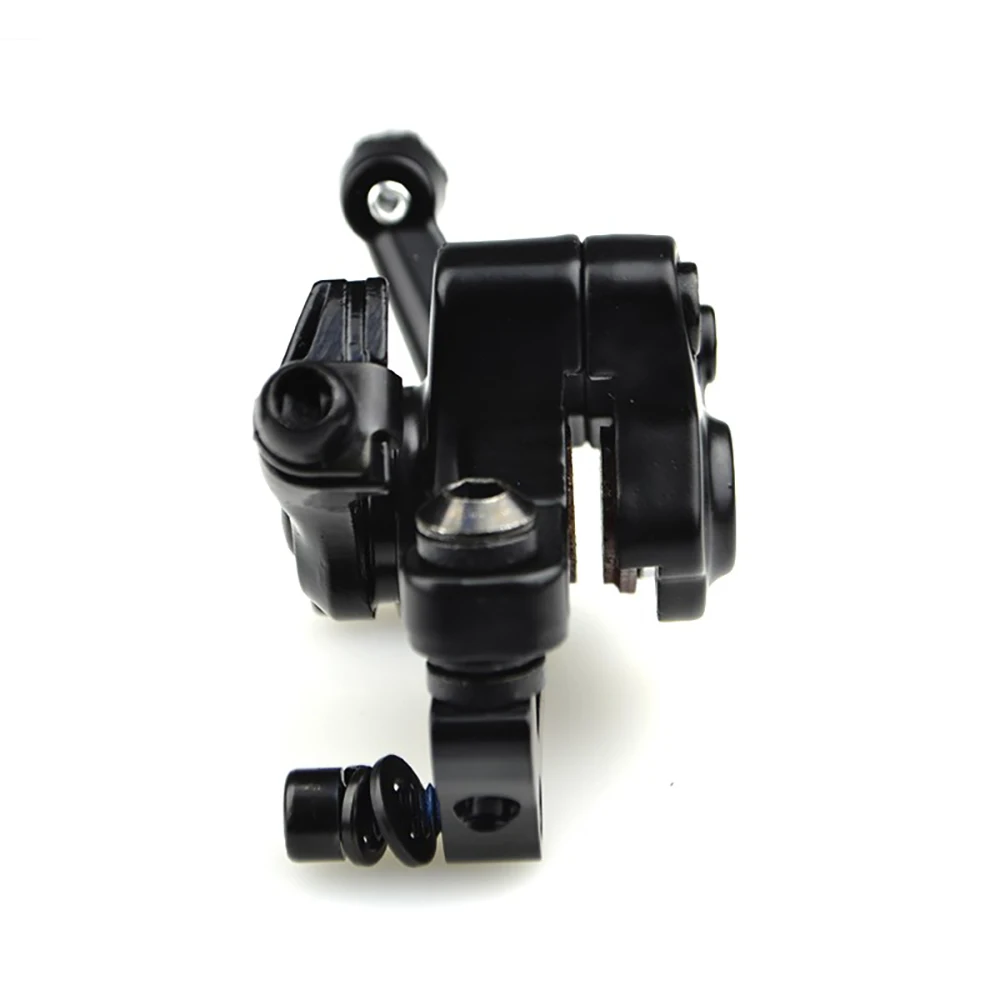 Bicycle Brake Aluminum Alloy Caliper Anti-Corrosive Bike Caliper Mechanical Waterproof Durable Brake Device Strong Braking Force
Bicycle Brake Aluminum Alloy Caliper Anti-Corrosive Bike Caliper Mechanical Waterproof Durable Brake Device Strong Braking Force