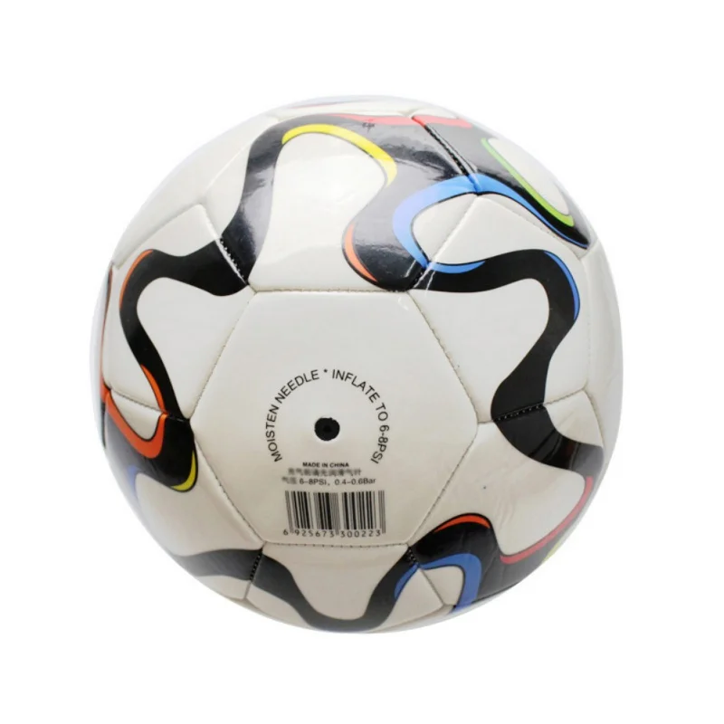 2019 1pc PU High Quality Soccer Ball Size 5 Football Match For Training Balls Gifts Training Learning Soccer Ball
2019 1pc PU High Quality Soccer Ball Size 5 Football Match For Training Balls Gifts Training Learning Soccer Ball