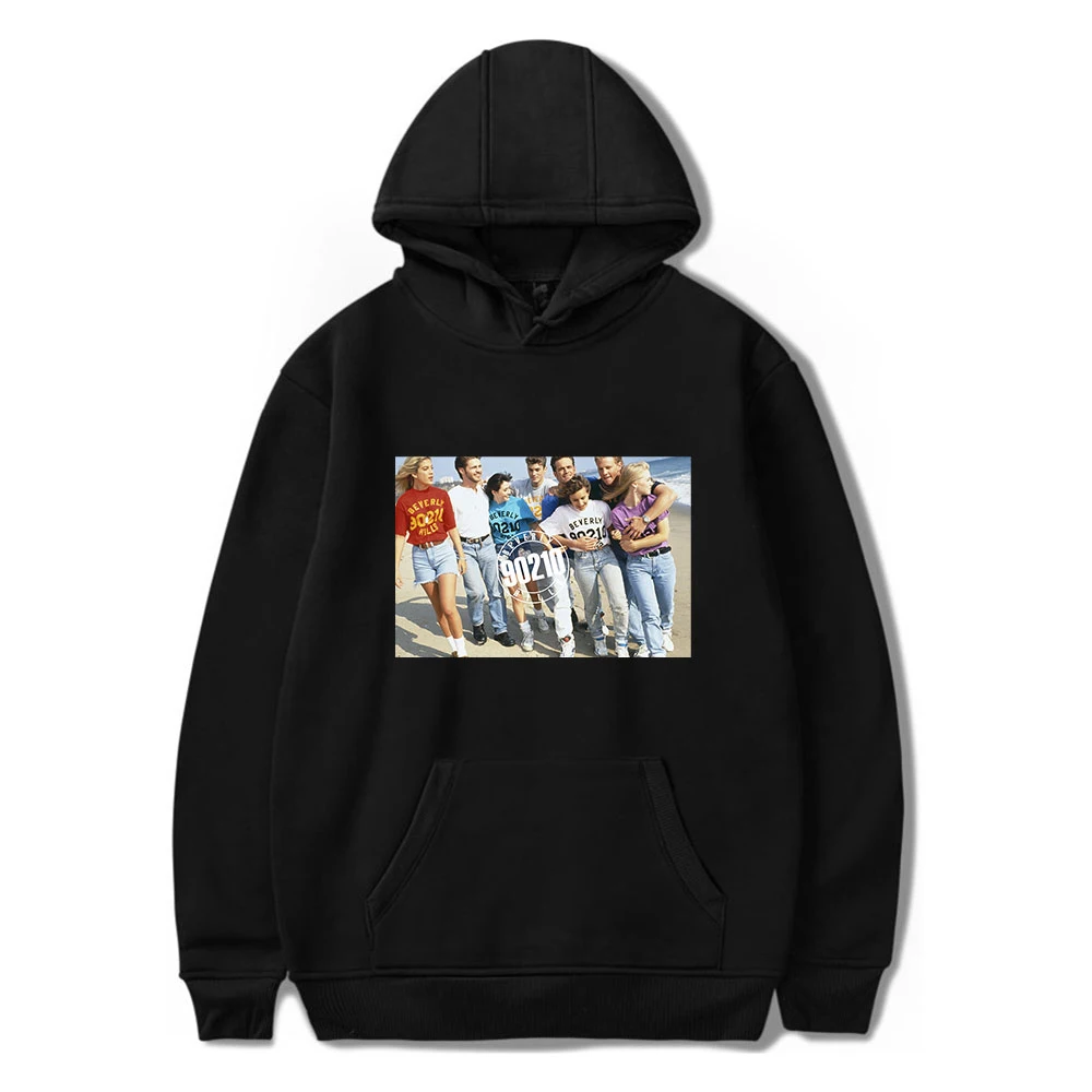 Beverly Hills 90210 Luke Perry Avatar Print Trendy Male Female Hoodies Sweatshirt pocket Leisure Simple Wild Couple Streetwear
Beverly Hills 90210 Luke Perry Avatar Print Trendy Male Female Hoodies Sweatshirt pocket Leisure Simple Wild Couple Streetwear