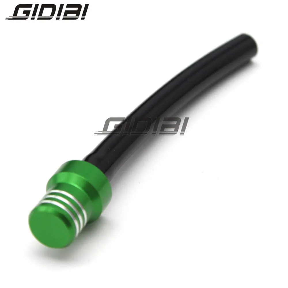 5 X New Arrive Gas Fuel Tank Cap Valve Vent Breather Hose Tube For ATV PIT Dirt Bike Green
5 X New Arrive Gas Fuel Tank Cap Valve Vent Breather Hose Tube For ATV PIT Dirt Bike Green