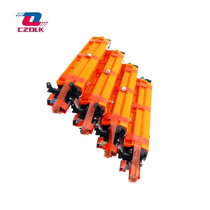 New compatible DV512 Developer Unit for Konica Minolta bizhub C224 C284 C364 C554 C454 Developer Assembly 1set=4PCS(BK,C,M,Y)
New compatible DV512 Developer Unit for Konica Minolta bizhub C224 C284 C364 C554 C454 Developer Assembly 1set=4PCS(BK,C,M,Y)