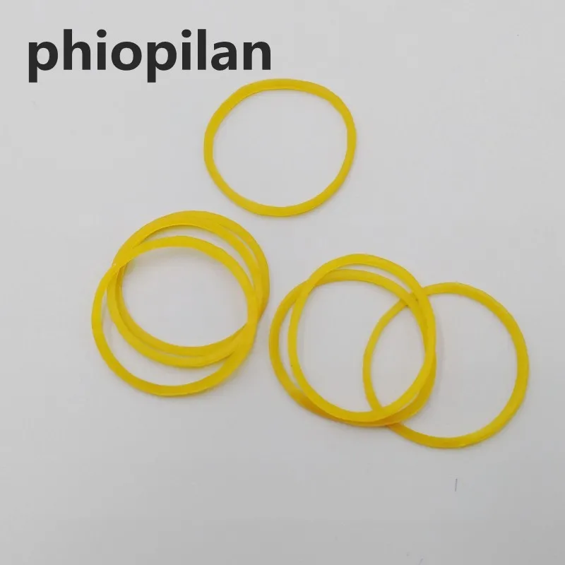 Резиновая лента Тянущая модель 200 шт. 1 5*1 5*28 мм|rubber belt|belt transmissionmotor belt |