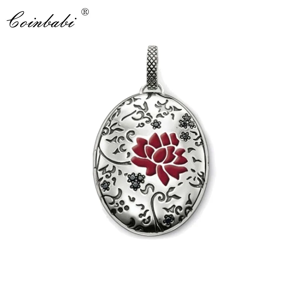 Pendants Red Rose Flower 925 Sterling Silver For Women Trendy Gift Europe Style Coinbabi Glam Fashion Jewelry Fit Necklace
Pendants Red Rose Flower 925 Sterling Silver For Women Trendy Gift Europe Style Coinbabi Glam Fashion Jewelry Fit Necklace