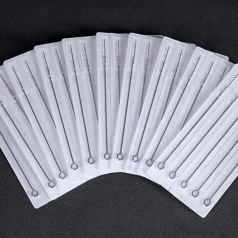 Tattoo Needles Tip (RM+FT) Needles Tips Mixed-Assorted Sterilize Tattoo Needle + White Tattoo Tips Disposable Tatoo Needles
Tattoo Needles Tip (RM+FT) Needles Tips Mixed-Assorted Sterilize Tattoo Needle + White Tattoo Tips Disposable Tatoo Needles