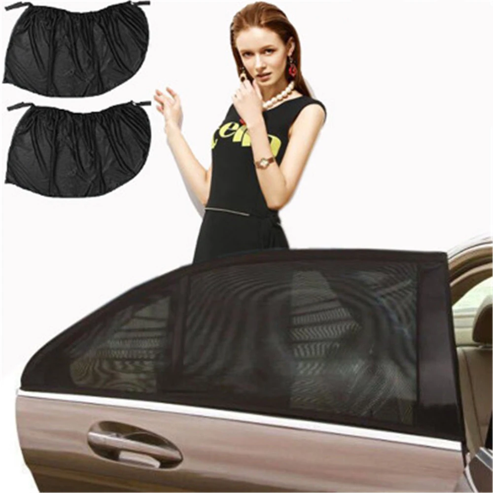 Car mesh Shade Insulation Universal curtain summer Side window shade Anti-mosquito curtain Window anti-mosquito cover
Car mesh Shade Insulation Universal curtain summer Side window shade Anti-mosquito curtain Window anti-mosquito cover