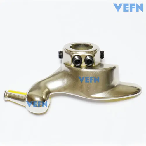 VEFN Tyre Tire changer Mount Demount Head Duckhead, Installation hole diameter 30mm
VEFN Tyre Tire changer Mount Demount Head Duckhead, Installation hole diameter 30mm