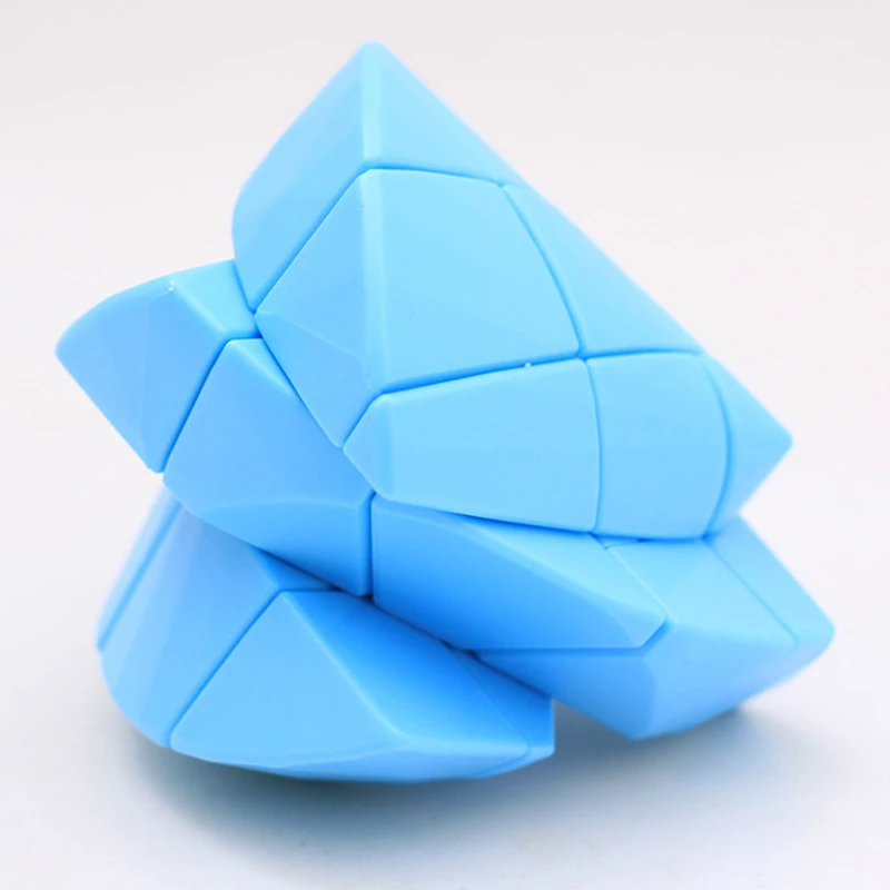 Yongjun YJ Diamand Strange Shape Cube Yellow Blue Diamand Speed Puzzle Toys For Children
Yongjun YJ Diamand Strange Shape Cube Yellow Blue Diamand Speed Puzzle Toys For Children