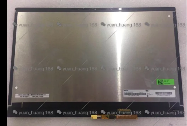 13 3 "ЖК дисплей Замена для HP призрак X360 AF сенсорный экран планшета Дисплей