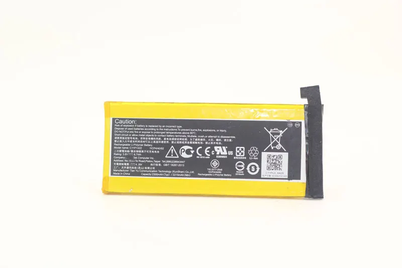 ALLCCX Высококачественный аккумулятор для мобильного телефона c11p1322 ASUS padfone s x T00N