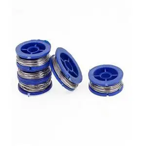 2 PCS Rosin Core Tin Lead 0.8mm Solder Soldering Welding Iron Wire Reel Welding High Quality
2 PCS Rosin Core Tin Lead 0.8mm Solder Soldering Welding Iron Wire Reel Welding High Quality