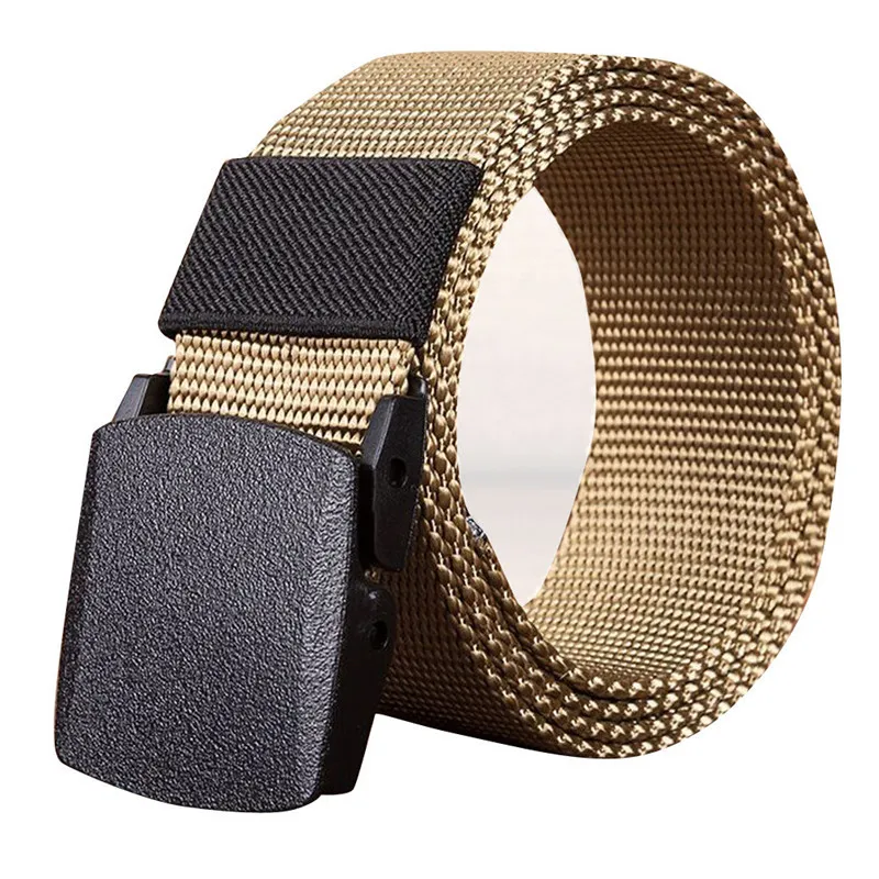 2019 New Men's Outdoor Sports Nylon Waistband Canvas Web Belt Dazzling Men's Fashion Accessories Drop shopping 3.6
2019 New Men's Outdoor Sports Nylon Waistband Canvas Web Belt Dazzling Men's Fashion Accessories Drop shopping 3.6