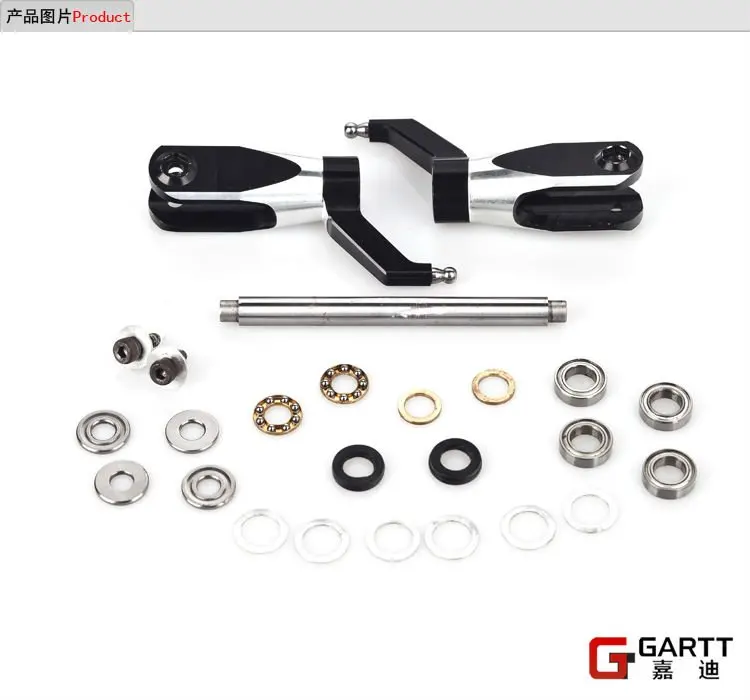 GARTT GT550 Flybarless Metal Main Rotor Grip Set 100% compat Algin Trex 550 RC Helicopter Big Sale
GARTT GT550 Flybarless Metal Main Rotor Grip Set 100% compat Algin Trex 550 RC Helicopter Big Sale