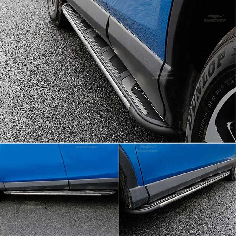 Side Step Fit for All New Toyota RAV4 RAV 4 2016 2017 2018 New Designed Car-Styling Running Board Nerf Bar
Side Step Fit for All New Toyota RAV4 RAV 4 2016 2017 2018 New Designed Car-Styling Running Board Nerf Bar