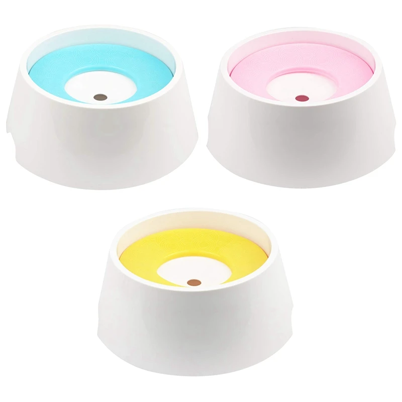 New 2 in 1 Innovative Anti-Spill/Anti-Dust/Anti-Choking Dog Water Bowl No Spill Proof Water Bowl Slow Feeder
New 2 in 1 Innovative Anti-Spill/Anti-Dust/Anti-Choking Dog Water Bowl No Spill Proof Water Bowl Slow Feeder