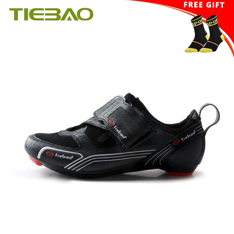Tiebao Triathlon Cycling Shoes Road Sapatilha Ciclismo Men Women Self-locking Cycling Sneakers Zapatillas Deportivas Hombre
Tiebao Triathlon Cycling Shoes Road Sapatilha Ciclismo Men Women Self-locking Cycling Sneakers Zapatillas Deportivas Hombre