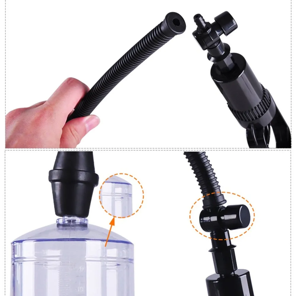 Male Massage Care Large Size 6.5CM Diameter Manual Pump For Men Cock Erection Device Vacuum Magnifier Extender Enlargement Pump
Male Massage Care Large Size 6.5CM Diameter Manual Pump For Men Cock Erection Device Vacuum Magnifier Extender Enlargement Pump