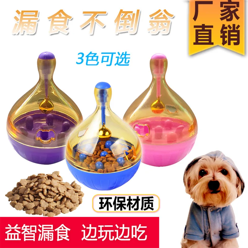 HOTFUN Pet Dogs кошки Веселая миска игрушечный питатель собака Кормление домашних