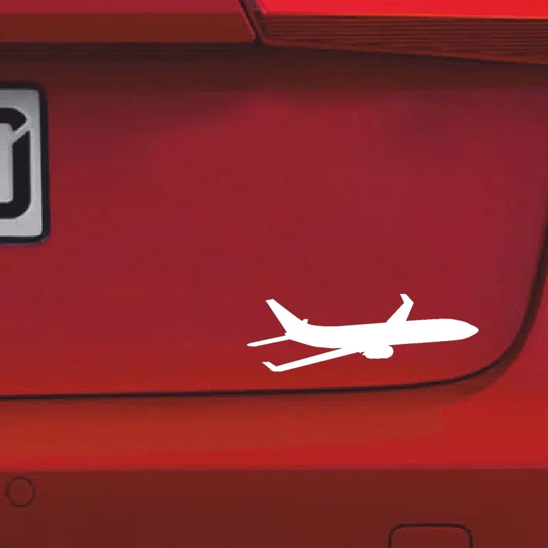 QYPF 18.2cm*6.2cm Cartoon Shape Appearance Simple Manned Aircraft Vinyl Car Sticker Decal Special Accessory C18-0714
QYPF 18.2cm*6.2cm Cartoon Shape Appearance Simple Manned Aircraft Vinyl Car Sticker Decal Special Accessory C18-0714