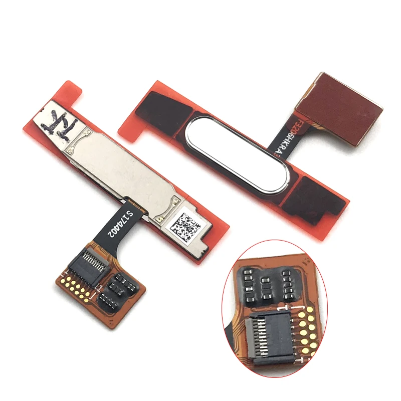 Home Button Fingerprint Scanner Return Key Flex Cable Ribbion For Huawei MediaPad M5 10.8 inch
Home Button Fingerprint Scanner Return Key Flex Cable Ribbion For Huawei MediaPad M5 10.8 inch