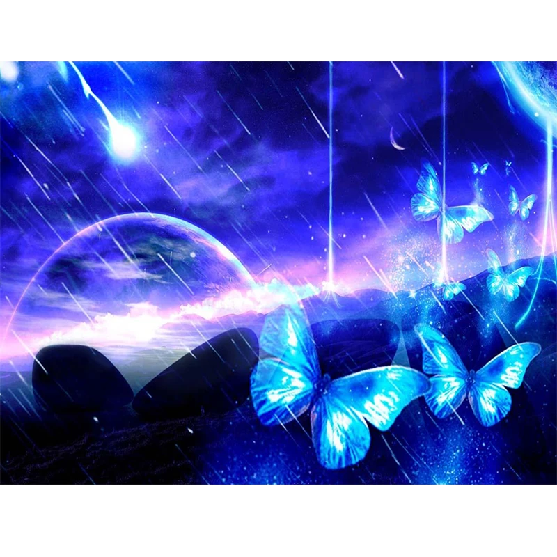 Cartoon Butterfly 5D Door Home Decor Full Square Diamond Embroidery Diy Square Diamond Painting Cross Stitch Diamond Mosaic Gift
Cartoon Butterfly 5D Door Home Decor Full Square Diamond Embroidery Diy Square Diamond Painting Cross Stitch Diamond Mosaic Gift