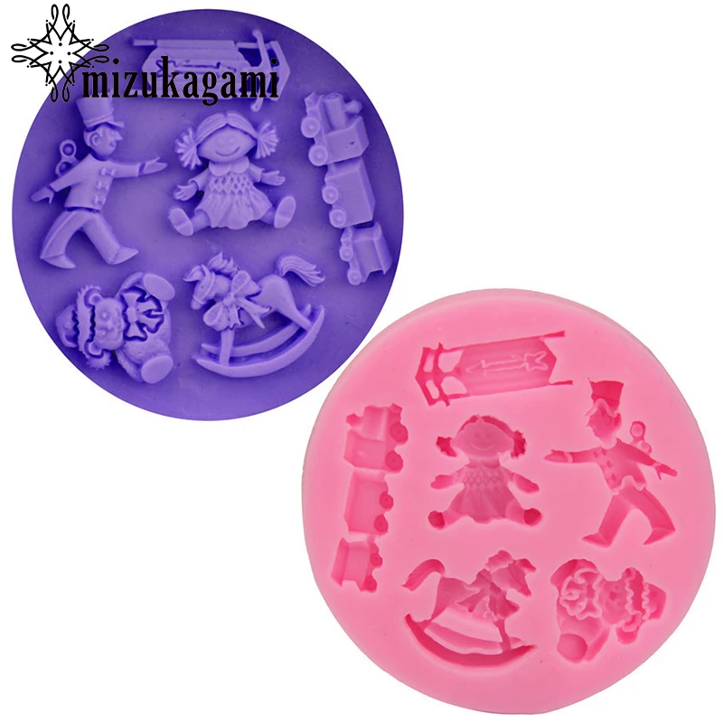 UV Resin Jewelry Liquid Silicone Mold Kids Amusement Park Toys Resin Charms Molds For DIY Intersperse Decorate Making Jewelry
UV Resin Jewelry Liquid Silicone Mold Kids Amusement Park Toys Resin Charms Molds For DIY Intersperse Decorate Making Jewelry