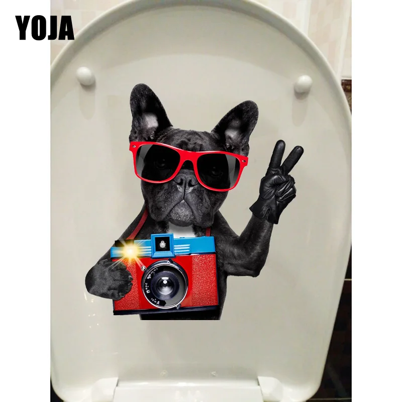 YOJA 19,9*21,5 см мультфильм фото собака комната настенные наклейки туалет стикер украшение дома T1-0301
YOJA 19,9*21,5 см мультфильм фото собака комната настенные наклейки туалет стикер украшение дома T1-0301
