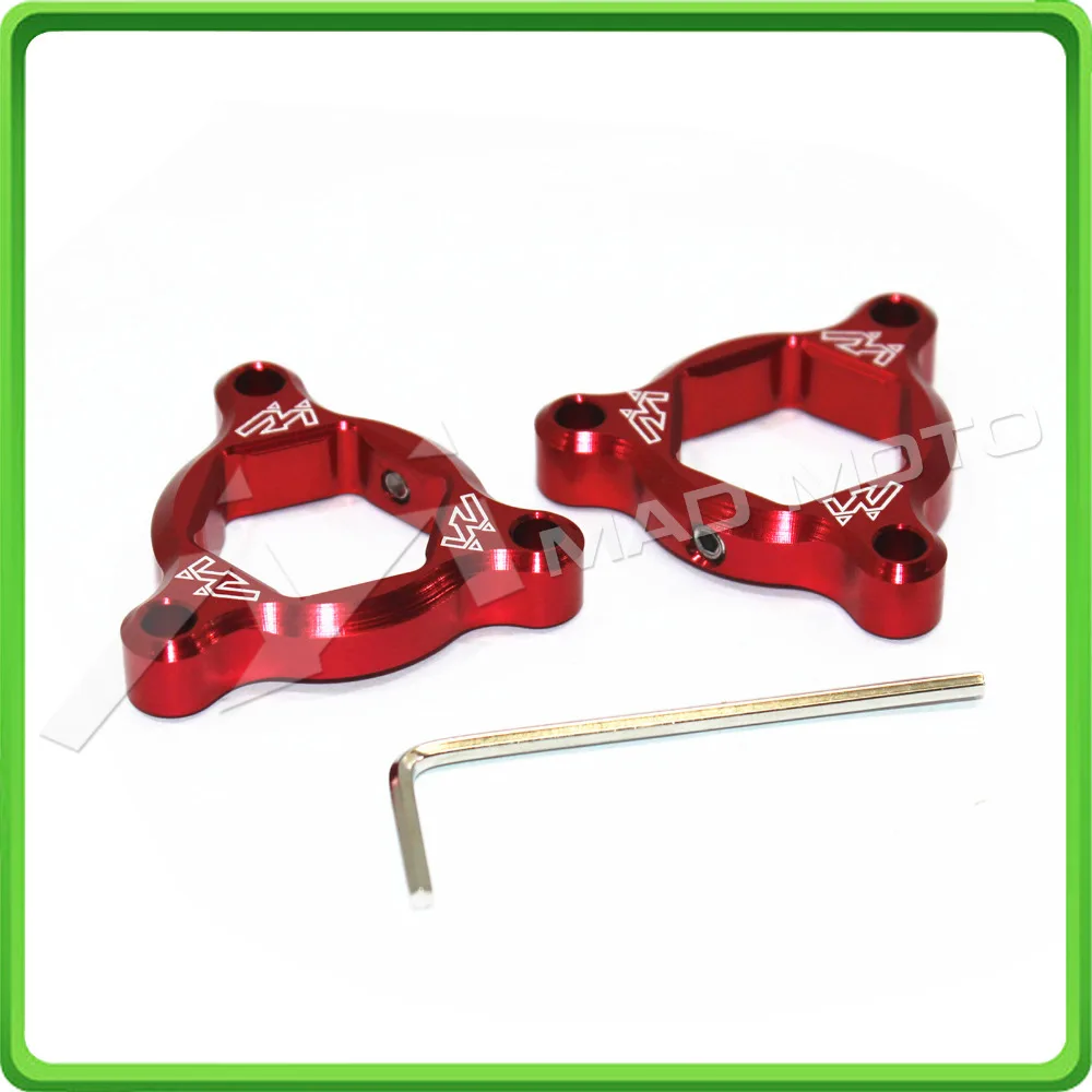 HUIHUAN MADMOTO 14mm Red Fork Spring Preload Adjusters for kawasaki Ninja ZX6R ZX636R ZX6RR 2003-2004 Style C
HUIHUAN MADMOTO 14mm Red Fork Spring Preload Adjusters for kawasaki Ninja ZX6R ZX636R ZX6RR 2003-2004 Style C