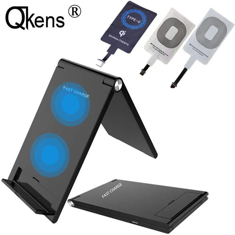 QI Wireless Charger For iPhone X XS Max XR 8 Samsung S10 S9 S8 Plus For Xiaomi For Huawei Android Phone Charging Pad Dock Holder
QI Wireless Charger For iPhone X XS Max XR 8 Samsung S10 S9 S8 Plus For Xiaomi For Huawei Android Phone Charging Pad Dock Holder