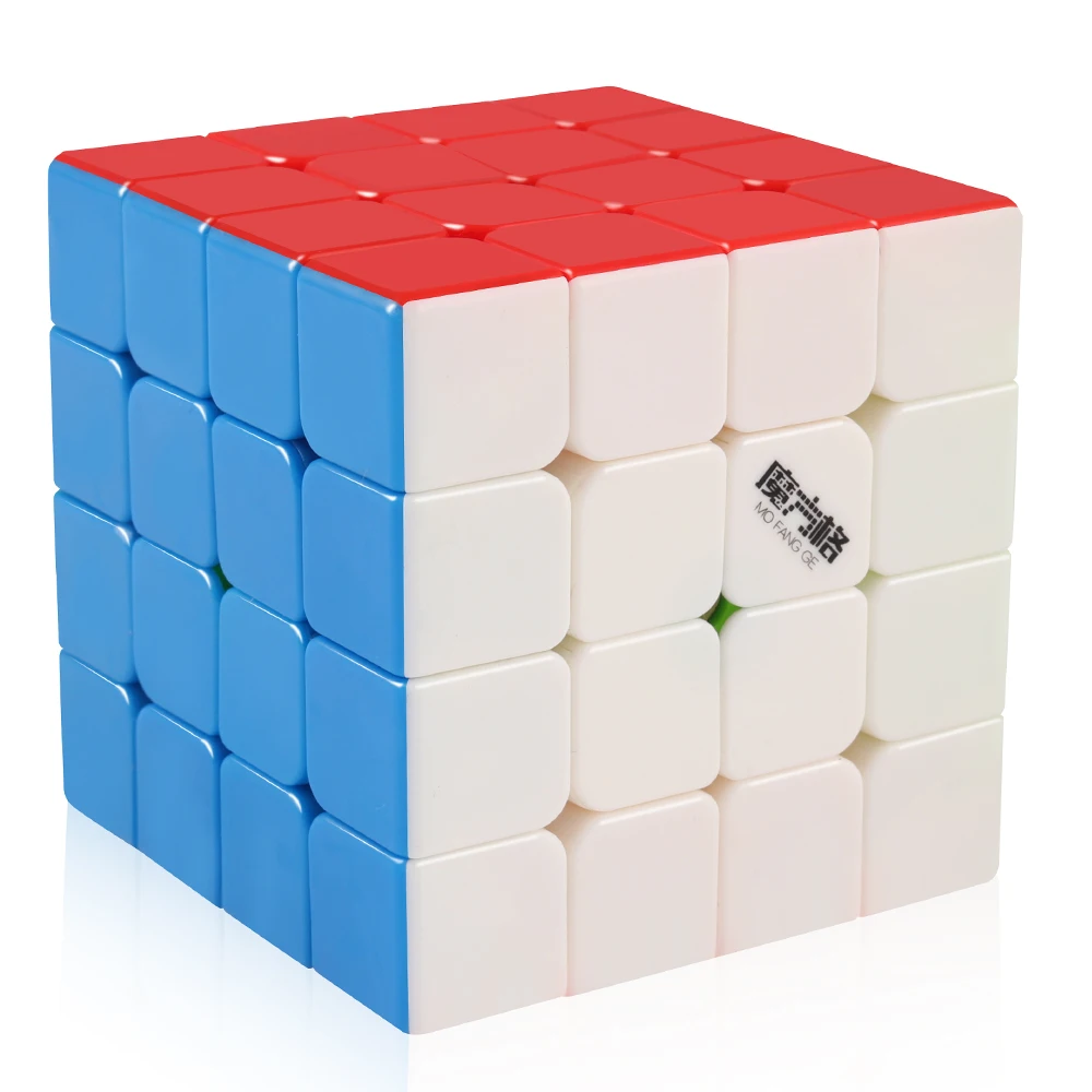 D-FantiX Qiyi MoFangGe Wuque 4x4 Speed Cube Stickerless qiyi Magic Cube 4x4x4 Puzzle Toys 62mm for Kids Adult Student
D-FantiX Qiyi MoFangGe Wuque 4x4 Speed Cube Stickerless qiyi Magic Cube 4x4x4 Puzzle Toys 62mm for Kids Adult Student
