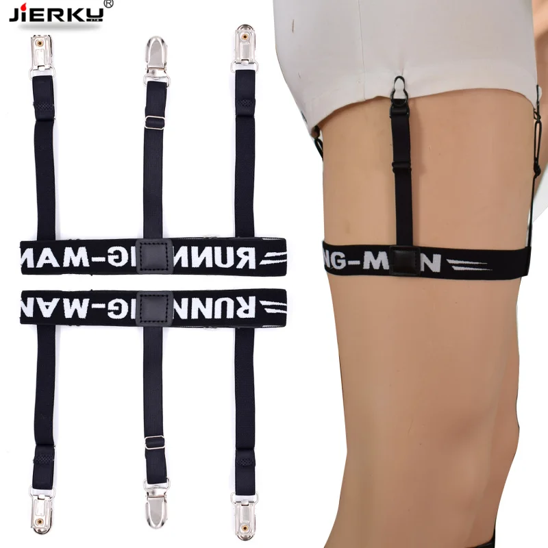 Shirt Garters Man's Shirt Stays Holder Gentleman Leg Suspenders Shirt Braces Elastic Uniform Business strap Shirt Garters 1pair
Shirt Garters Man's Shirt Stays Holder Gentleman Leg Suspenders Shirt Braces Elastic Uniform Business strap Shirt Garters 1pair