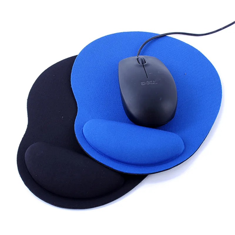 High Quality Wrist Protect Optical Trackball PC Thicken Mouse Pad Support Wrist Comfort Mouse Pad Mat Mice for Game 2 Colors
High Quality Wrist Protect Optical Trackball PC Thicken Mouse Pad Support Wrist Comfort Mouse Pad Mat Mice for Game 2 Colors