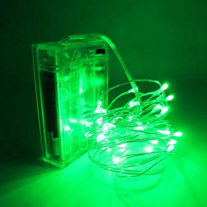 SZYOUMY Waterproof Outdoor 10M 100Led 3 AA Battery Powered Decoration LED Copper Wire Fairy String Lights Strand
SZYOUMY Waterproof Outdoor 10M 100Led 3 AA Battery Powered Decoration LED Copper Wire Fairy String Lights Strand