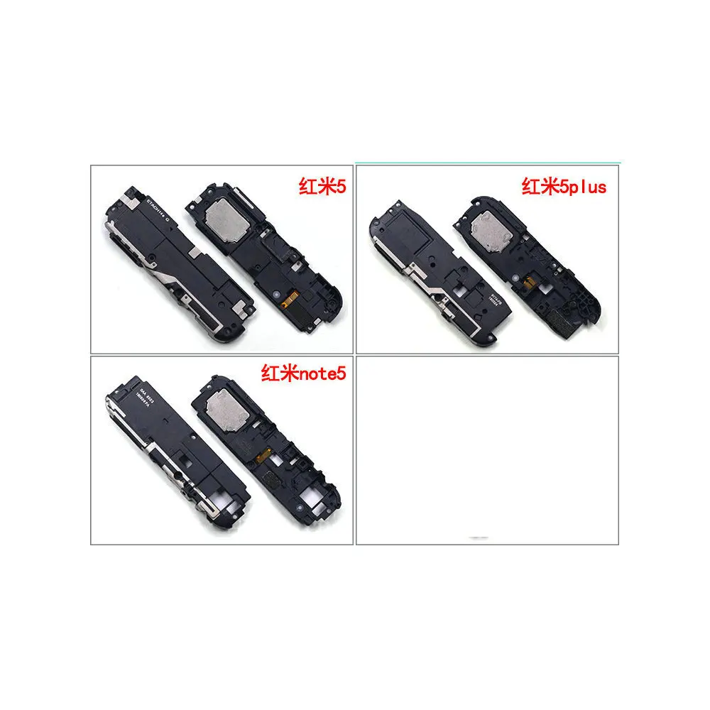 For Xiaomi Redmi 5 5plus Note 5 New Loud Speaker LoudSpeaker Music Speaker Repair Parts
For Xiaomi Redmi 5 5plus Note 5 New Loud Speaker LoudSpeaker Music Speaker Repair Parts