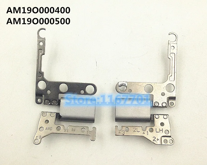 Original Laptop/Notebook LCD/LED Axis/Hinges/Loops for Lenovo Yoga 700-11 700-11ISK 3-1170 AM19O000400 AM19O000500
Original Laptop/Notebook LCD/LED Axis/Hinges/Loops for Lenovo Yoga 700-11 700-11ISK 3-1170 AM19O000400 AM19O000500