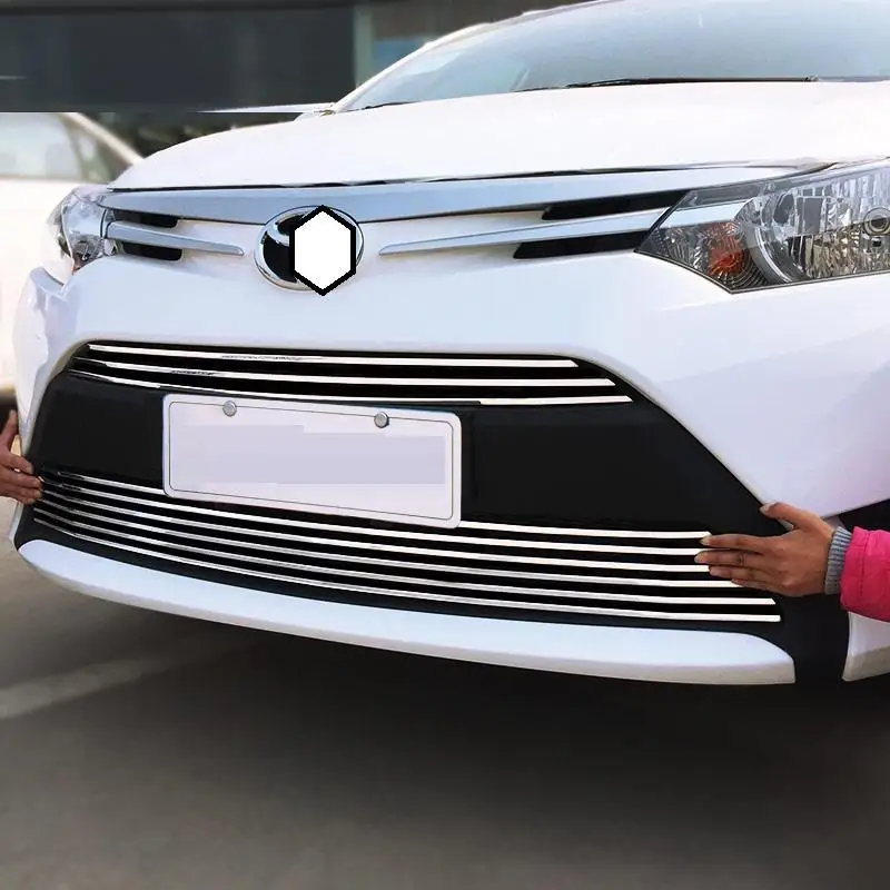 Авто решетка автомобильный хром модифицированный декоративный Стайлинг