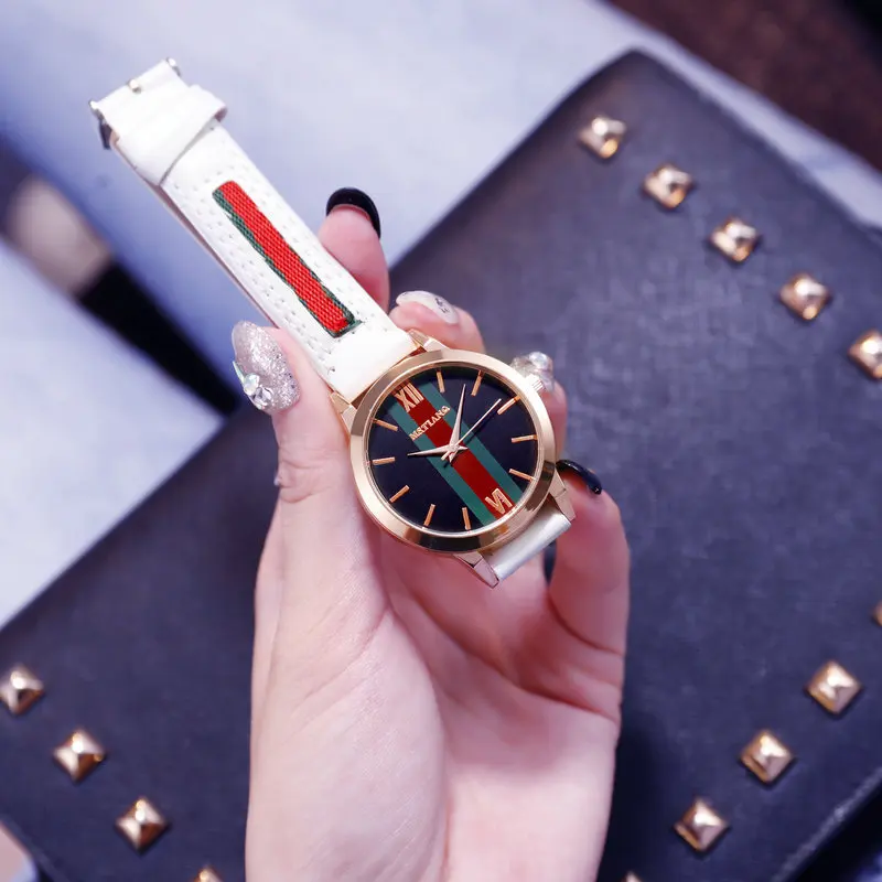 Luxury Leather Quartz Women's Watches Ladies Fashion Watch Women Wristwatches waterproof Clock relogio feminino masculino #@B7
Luxury Leather Quartz Women's Watches Ladies Fashion Watch Women Wristwatches waterproof Clock relogio feminino masculino #@B7
