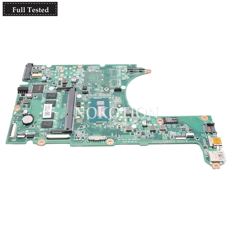 Новая материнская плата NOKOTION для ноутбука Acer aspire R3-471T, материнская плата NBM88110036 DA0ZQXMB8E0 2981U CPU 4 Гб Ram, Бортовая
Новая материнская плата NOKOTION для ноутбука Acer aspire R3-471T, материнская плата NBM88110036 DA0ZQXMB8E0 2981U CPU 4 Гб Ram, Бортовая